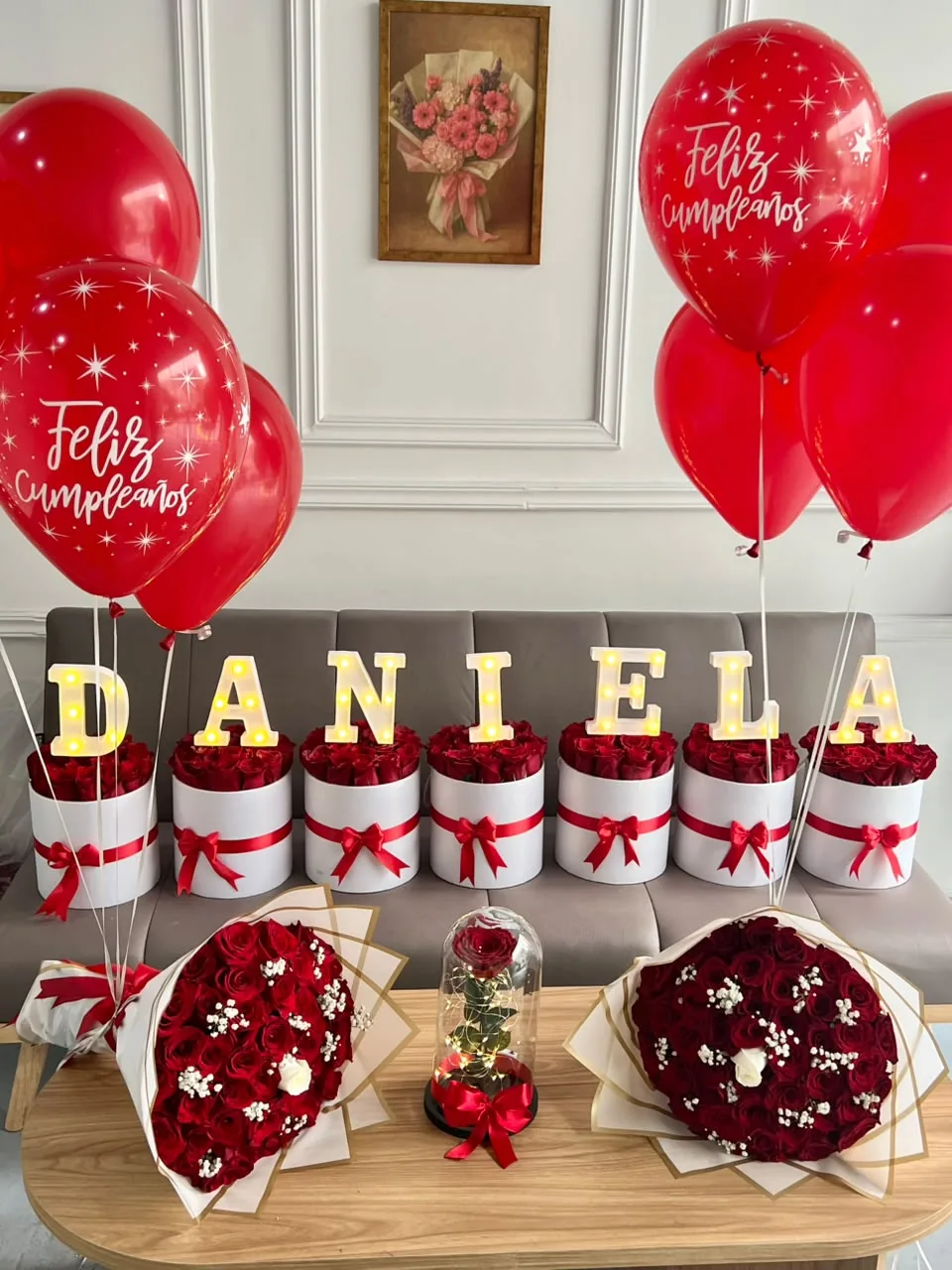 Decoracion Daniela