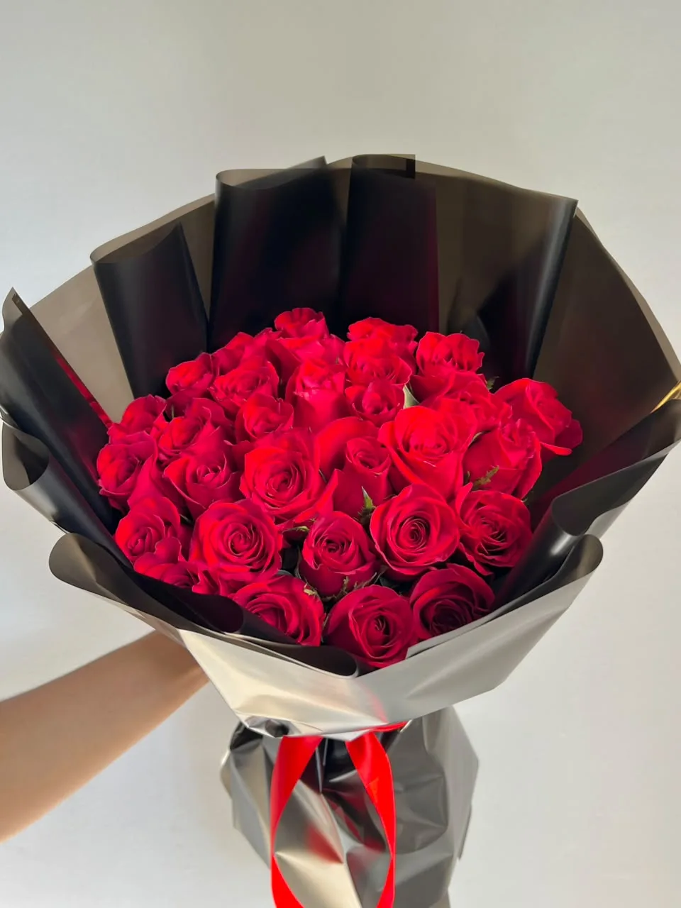 Bouquet happy