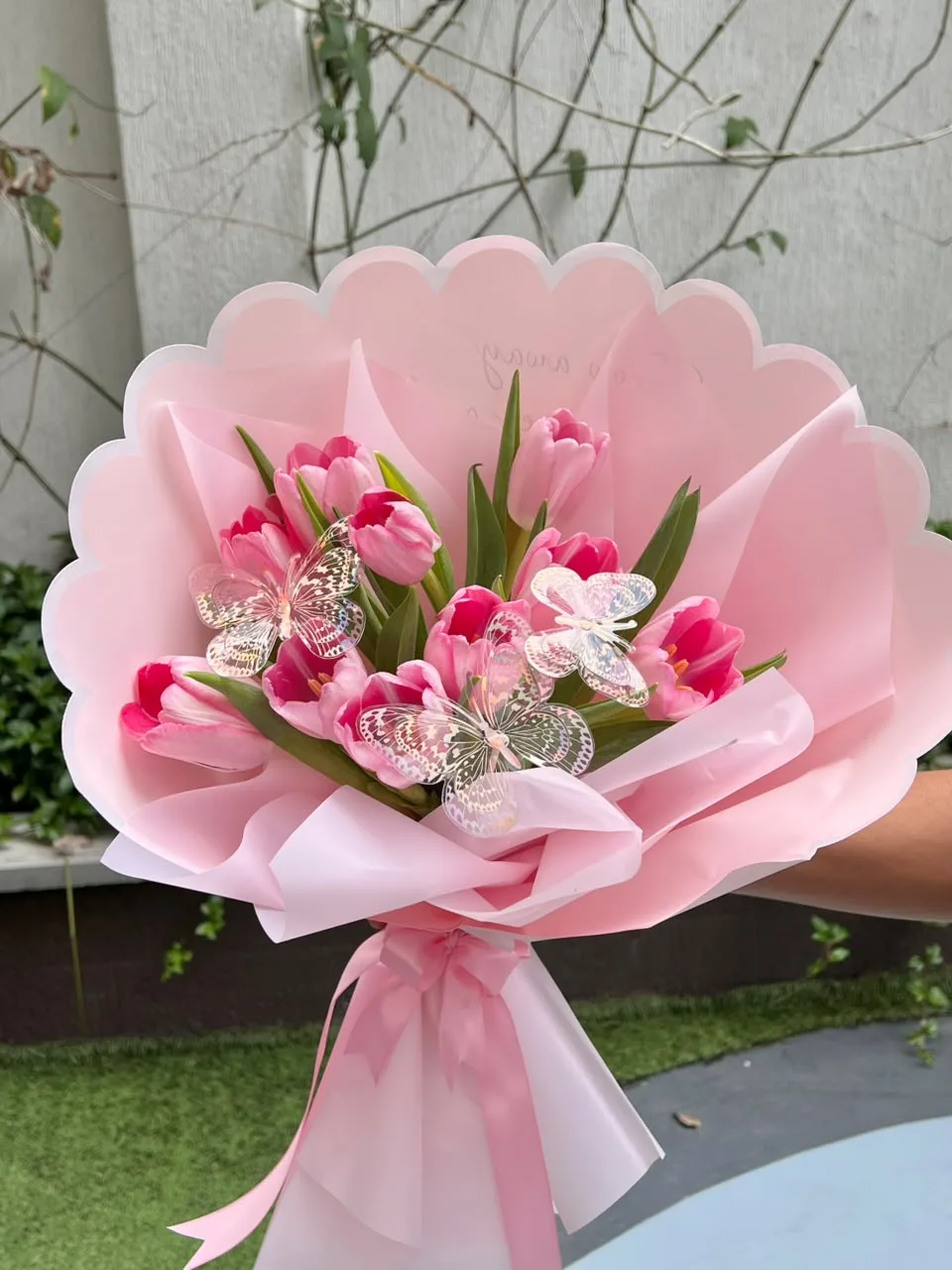 Tulipanes Abi